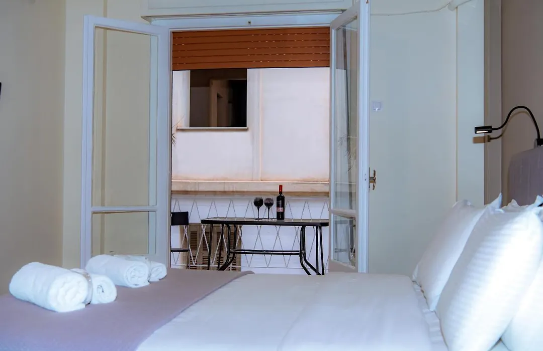 Plaka Apartment-1