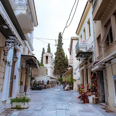 Plaka Apartment-2